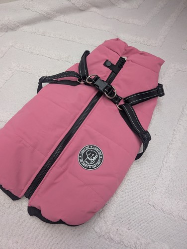 Lucky pet waterproof dog coat - waterproof,
