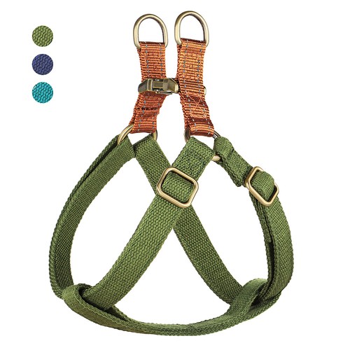 Pull dog harness soft - dog,