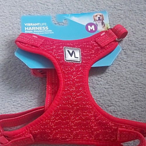Vibrant life red - red, soft