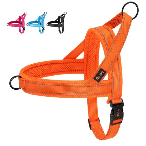 Pull mesh dog - no,