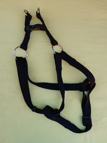 Bbd new nylon dog harness - nylon,