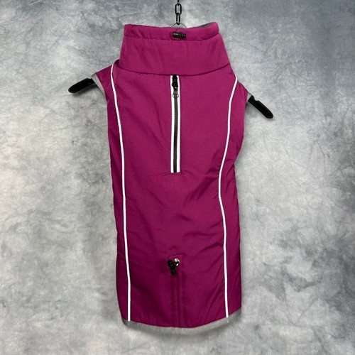 Dog medium fuchsia waterproof - dog,