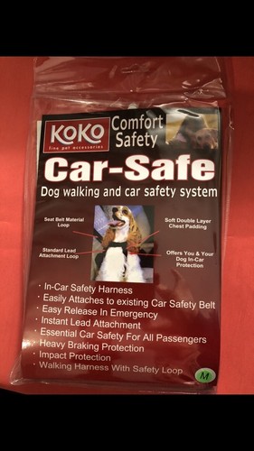 Medium dog harness attach - medium,