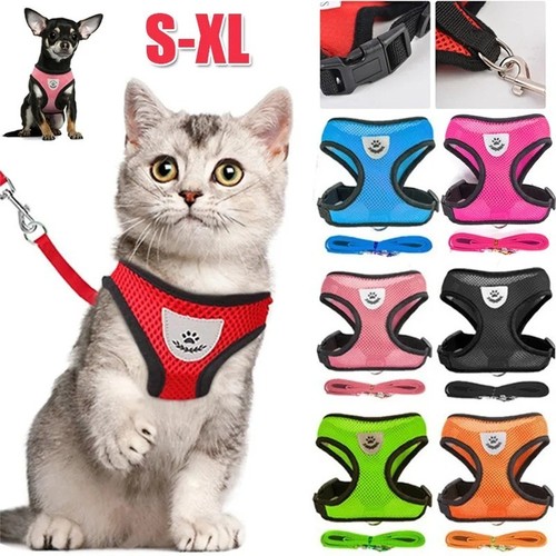 Dog harness reflective - dog,