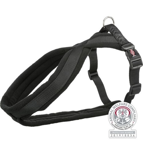 Trixie touring harness size - harness.,