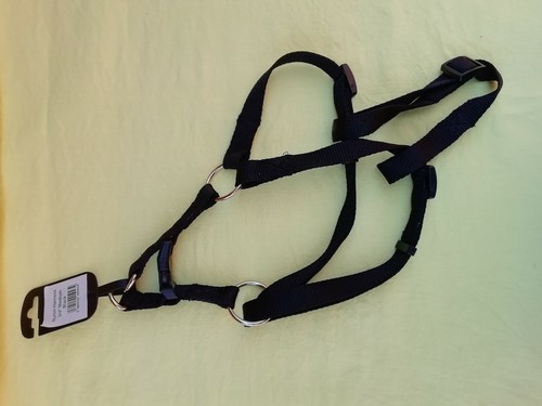 Bbd new nylon dog harness - new,