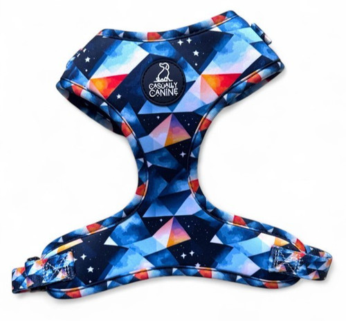 Dog harness light - (medium),