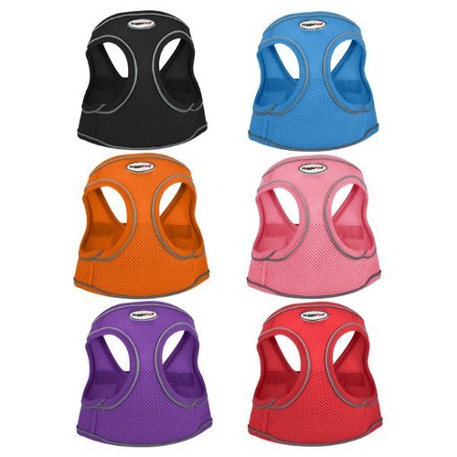Hugglepets dog harness step - hugglepets, in