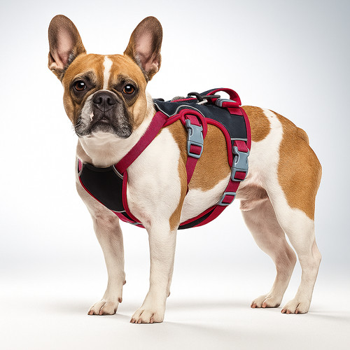 Dog harness pull - harness, small