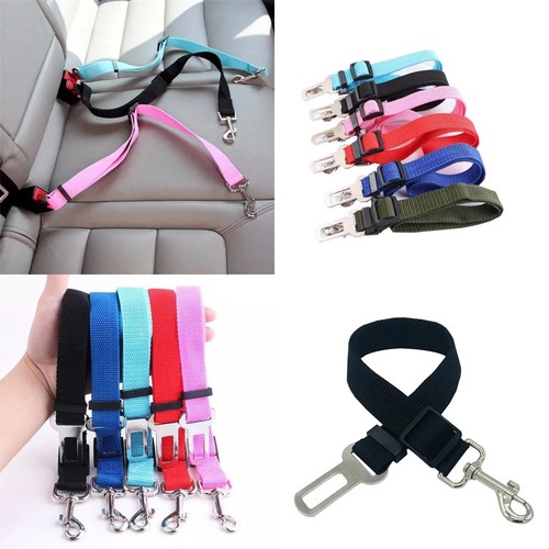 Pet safety harness - dog, seat