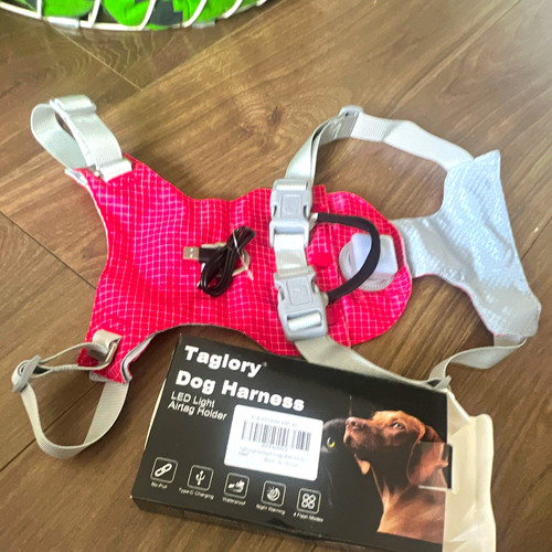 Taglory soft vest - taglory, dog
